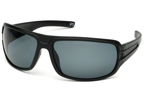 Picture of STRIYKER Premium Eyewear Matte Black (Polarized)