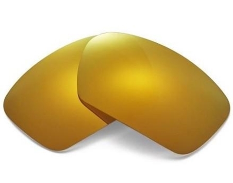 Picture of STRIYKER Premium Eyewear F1 Lenses - Gold Amber