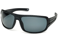 Picture of STRIYKER Premium Eyewear Black Carbon (Polarized)