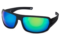 Picture of STRIYKER Premium Eyewear Matte Black (Green)