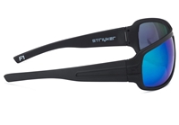 Picture of STRIYKER Premium Eyewear Matte Black (Green)