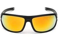 Picture of STRIYKER Premium Eyewear Matte Black (Gold Amber)