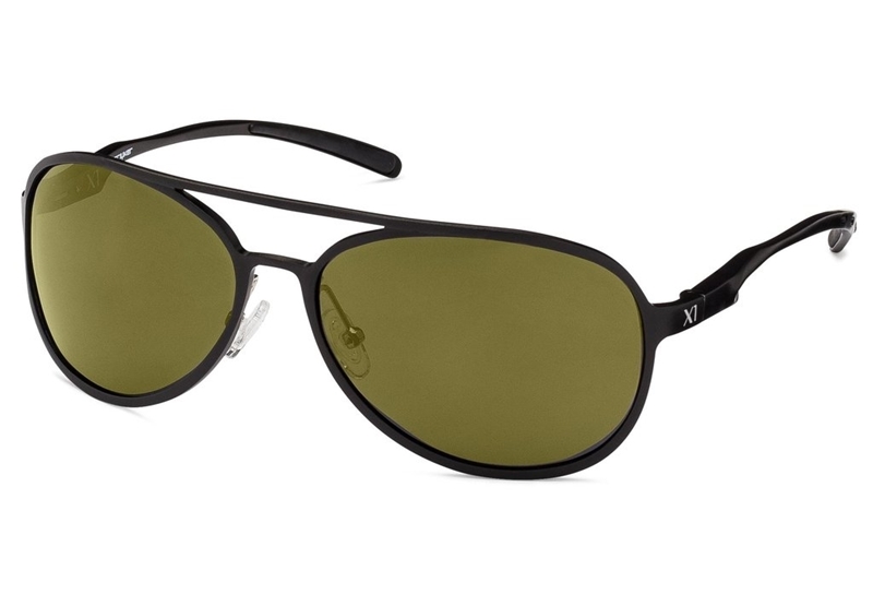 Picture of STRIYKER Premium Eyewear Matte Black (Gold) X1