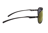 Picture of STRIYKER Premium Eyewear Matte Black (Gold) X1