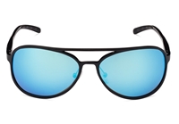 Picture of STRIYKER Premium Eyewear Matte Black (Blue) X1