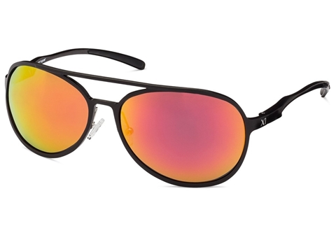 Picture of STRIYKER Premium Eyewear  Matte Black (Red) X1