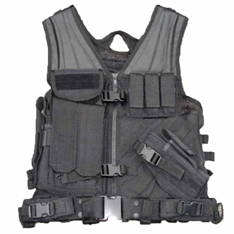 Picture of Police style Vest 1000D Cordura