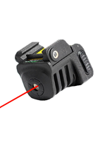 Picture of Rail Mounted Micro Laser Sight - Red