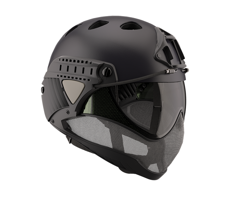 Picture of WARQ Tactical Training Helmet