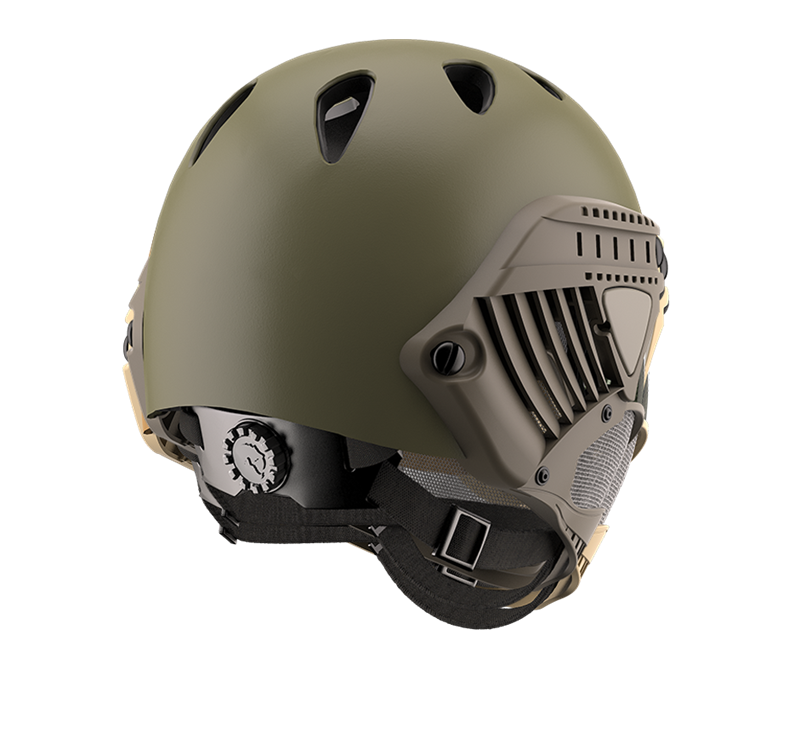 WARQ Tactical Training Helmet Tactic Shop