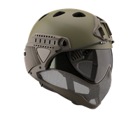 Picture of WARQ Tactical Training Helmet