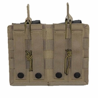 Picture of Double rifle-pistol magazine pouch