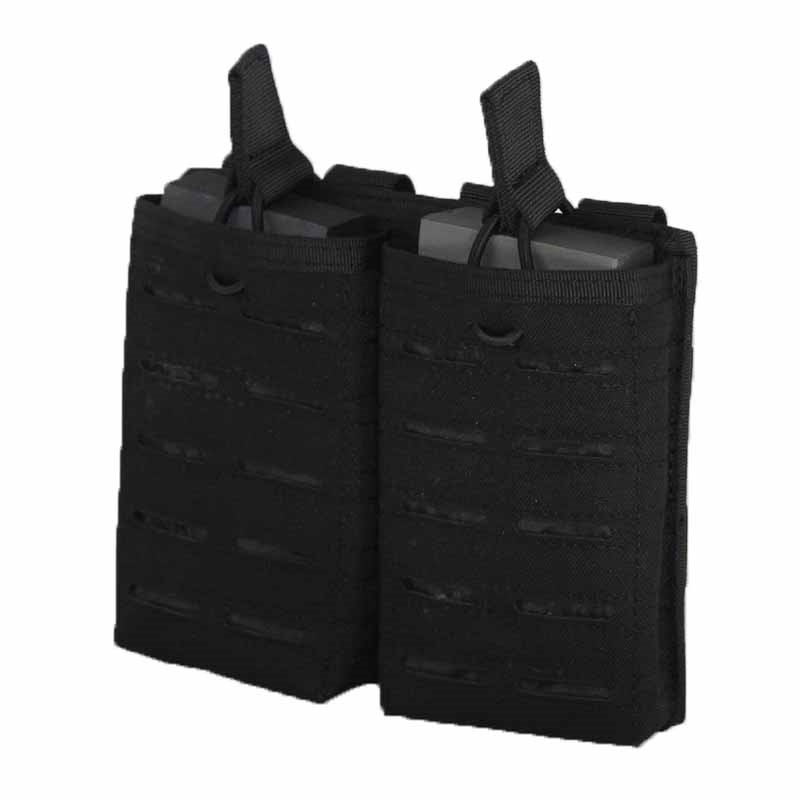 Picture of Double rifle magazine pouch LC