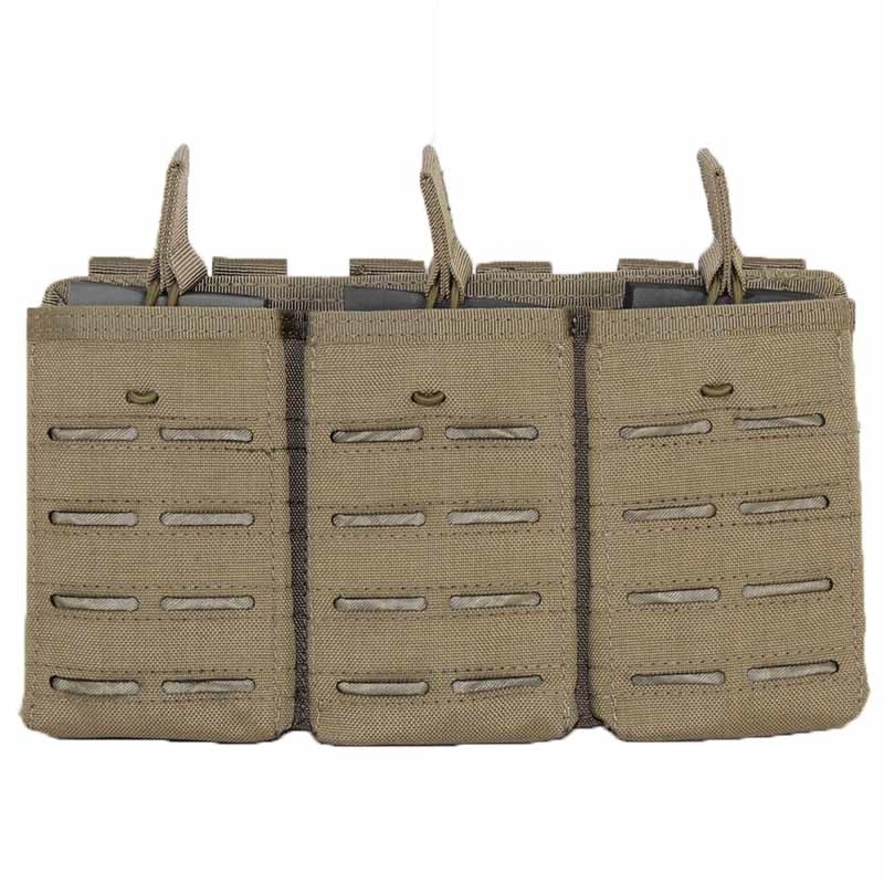 Picture of Triple rifle magazine pouch LC
