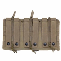 Picture of Triple rifle magazine pouch LC