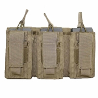 Picture of Triple rifle-pistol magazine pouch