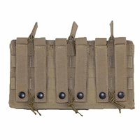 Imagen de Triple rifle-pistol magazine pouch