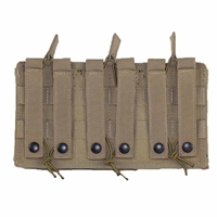 Picture of Triple rifle-pistol magazine pouch