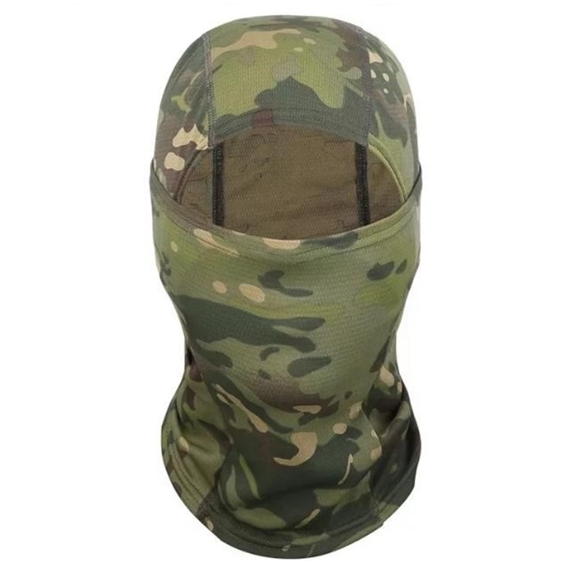 Picture of Camo Hood Woodland