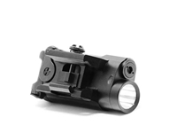 Picture of Rail Mounted Laser & Light Combo - Red Beam