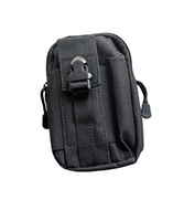 Picture of Tactical Molle Pouch - Black