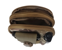 Picture of Tactical Molle Pouch - CP