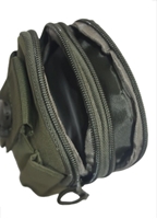 Picture of Tactical Molle Pouch - OD Green