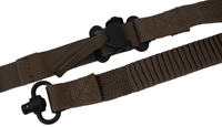 Picture of Two point QD Sling - Coyote Brown