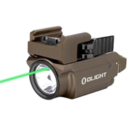 Picture of Olight Baldr Mini Tactical Light 600 Lumens & Green Laser Combo