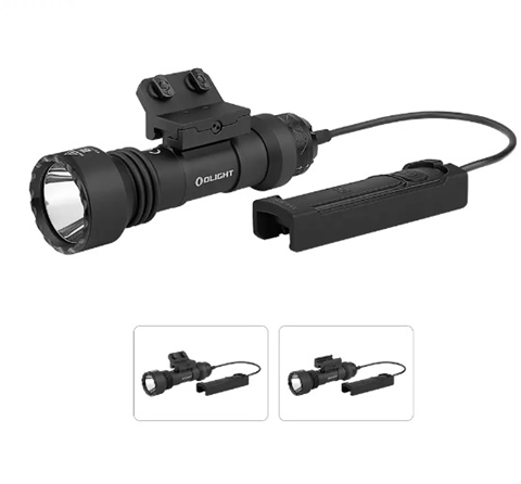 Picture of Olight Javelot Tac WML Rail Mount Light Black