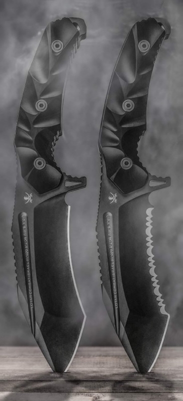 Picture of KOBRA Gen 6 SIGMA KING LOTAR Combat® knives