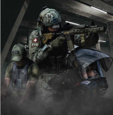 Picture for category Riot Gear