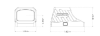 Picture of Holosun SCS-320-GR