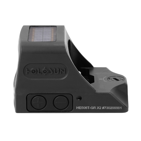 Picture of Holosun HE508T-GR X2