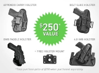Picture of Alien Gear  - ShapeShift Modular Holster System Core Carry Pack
