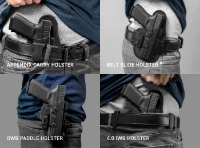 Picture of Alien Gear  - ShapeShift Modular Holster System Core Carry Pack