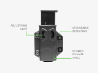 Picture of Alien Gear  - PHOTON™ MAG CARRIER WITH SIDECAR