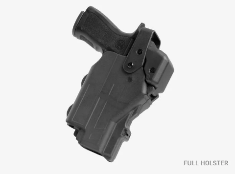 Picture of Alien Gear  - RAPID FORCE™ LEVEL 3 DUTY HOLSTER FOR COMPACT LIGHTS