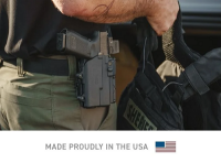 Picture of Alien Gear  - RAPID FORCE™ LVL 2 SLIM HOLSTER