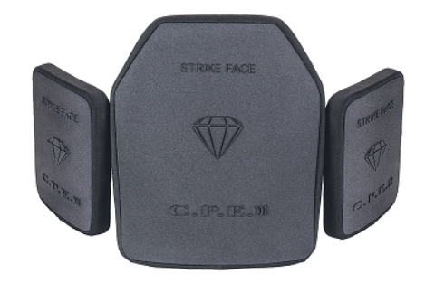 Picture of C.P.E Ballistic Plate Level III+ 
