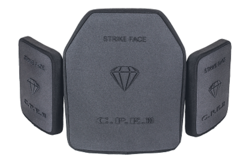 Picture of C.P.E Ballistic Plate Level III+ 