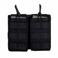 Imagen de Double rifle magazine pouch MOLLE OD Green