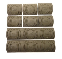 Picture of TDI Rail Covers Kit