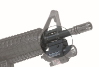 Picture of TDI M4/M16 Bayonet Lug Rail Mount, Aluminium