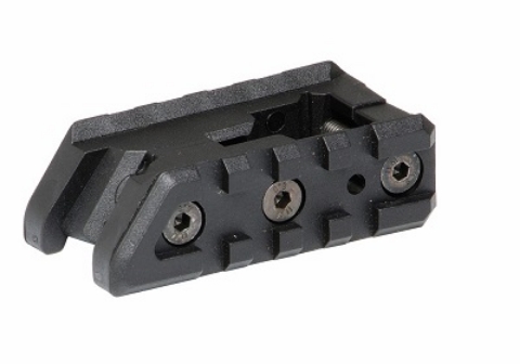 Imagen de TDI AR15/M16/M4 Front Sight Twin Rail Mount, Polymer