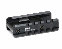 Imagen de TDI MP5 Front Sight Twin Rail Mount, Aluminium