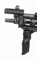 Picture of MP5 Front Sight Twin Rail Mount, Aluminium