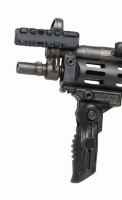 Imagen de TDI MP5 Front Sight Twin Rail Mount, Aluminium