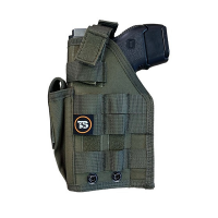 Picture of TS MOLLE Holster 