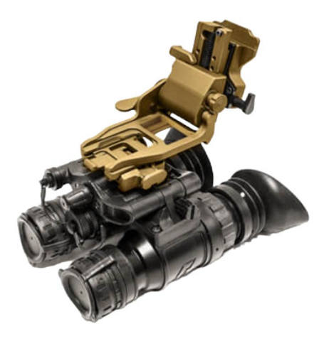 Picture of Cadex Defence Low Profile Flip-Up Mount